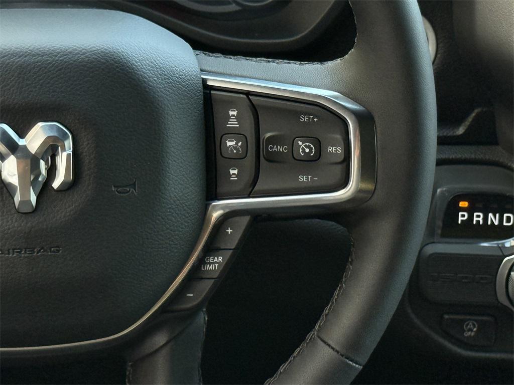 new 2026 Ram 1500 car, priced at $63,925