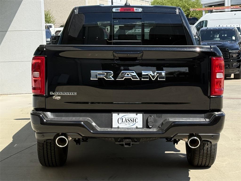new 2026 Ram 1500 car, priced at $63,925