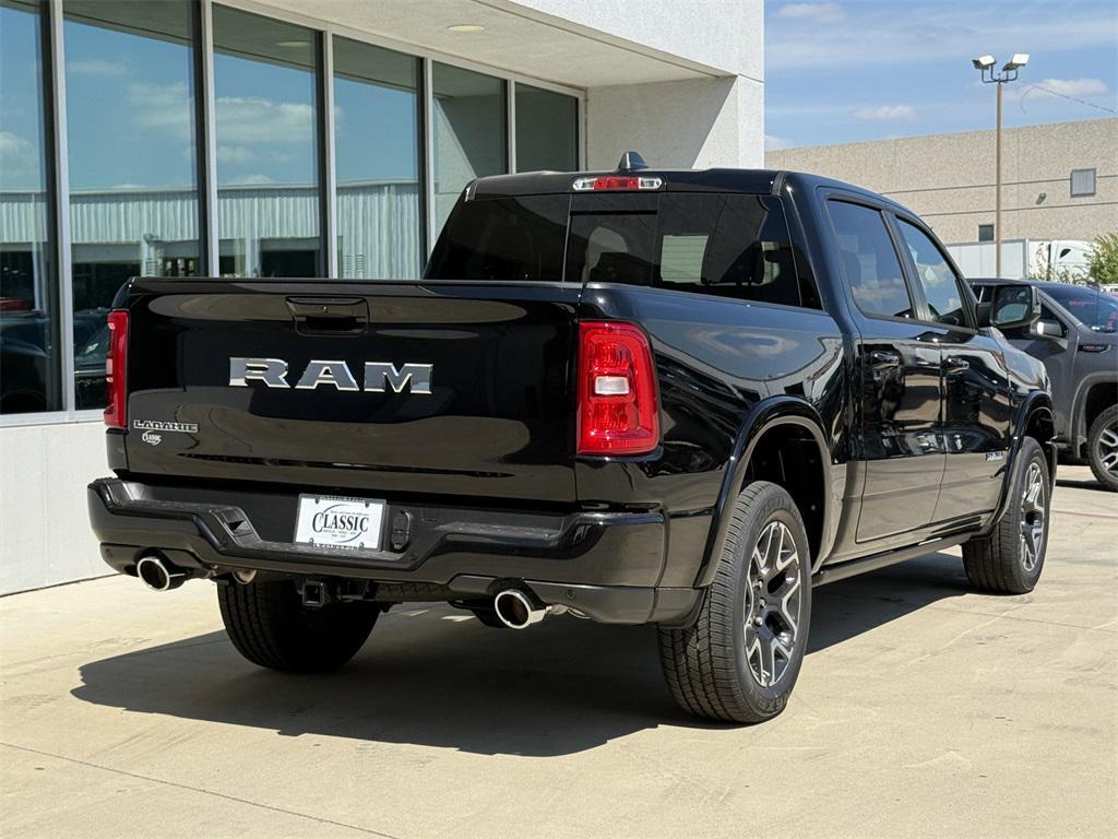 new 2026 Ram 1500 car, priced at $63,925