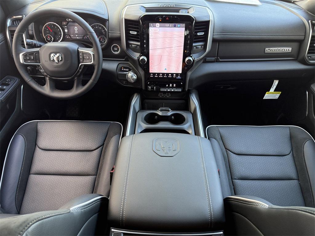 new 2026 Ram 1500 car, priced at $63,925