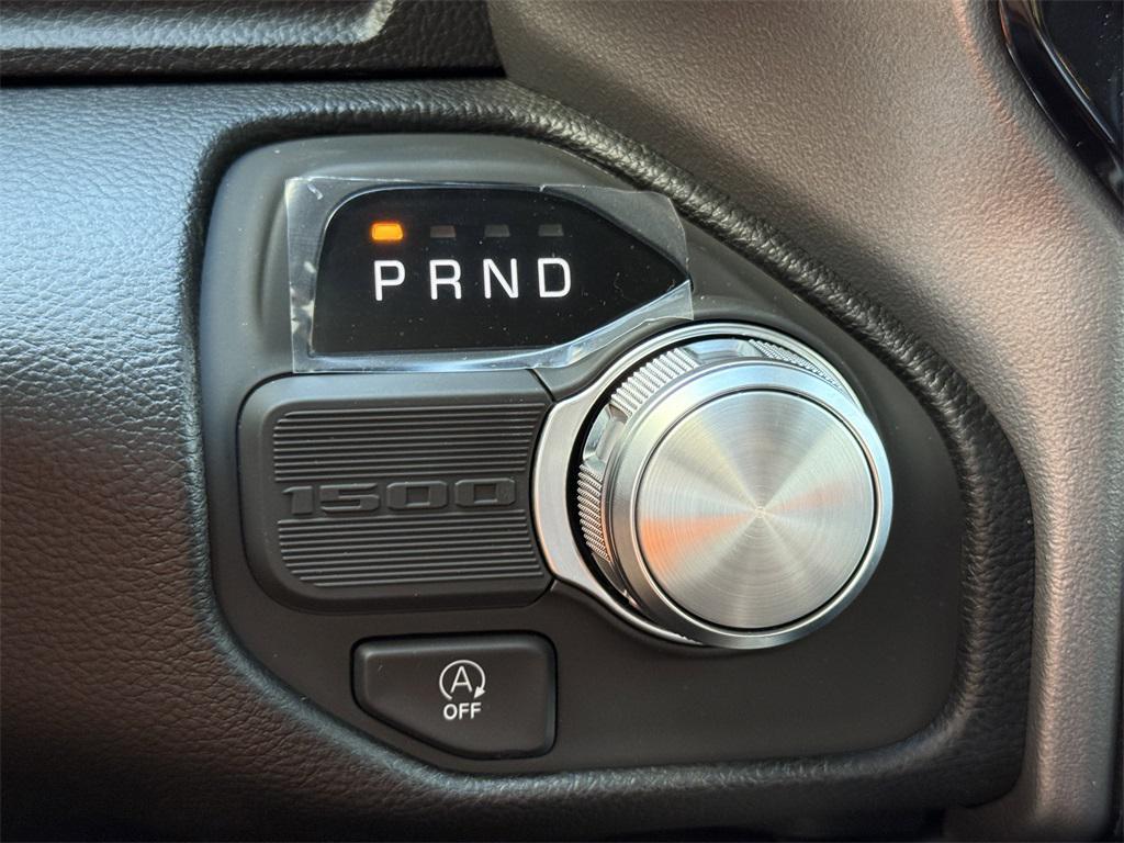 new 2026 Ram 1500 car, priced at $63,925