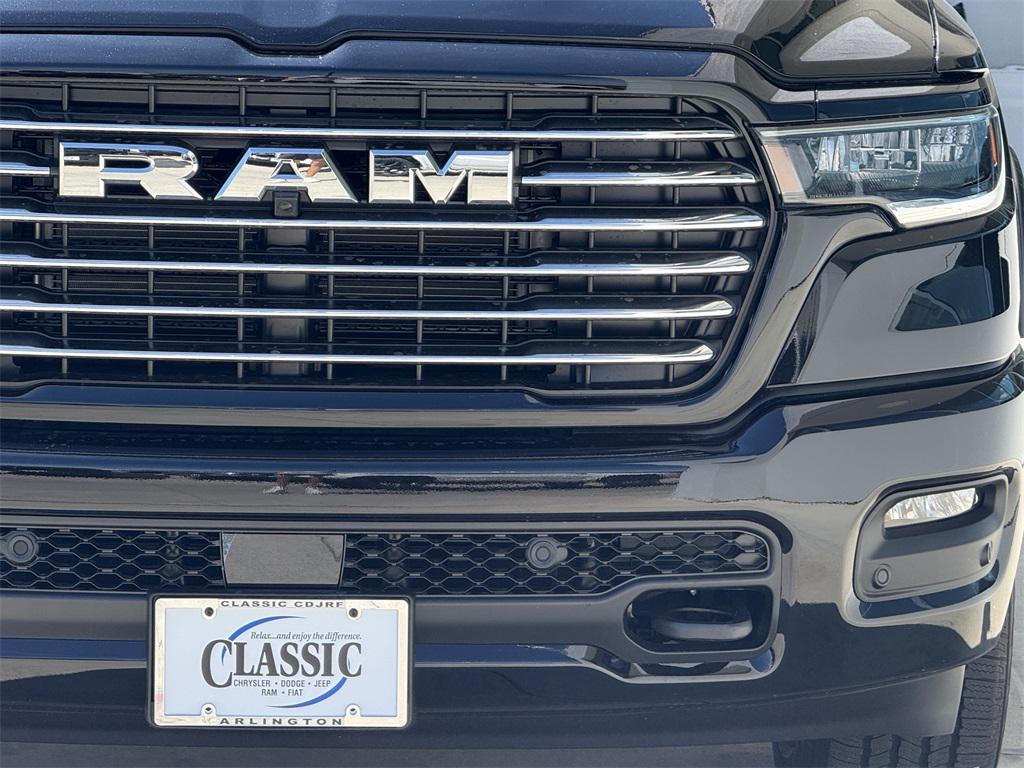 new 2026 Ram 1500 car, priced at $63,925