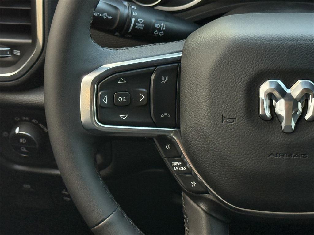 new 2026 Ram 1500 car, priced at $63,925
