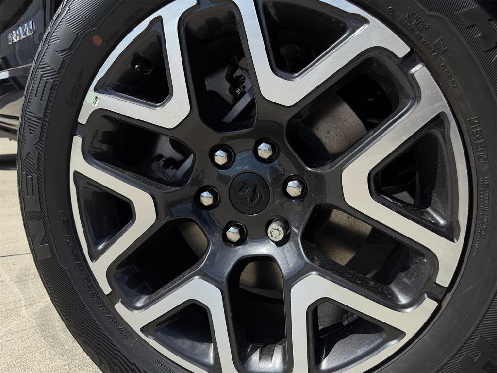 new 2026 Ram 1500 car, priced at $63,925