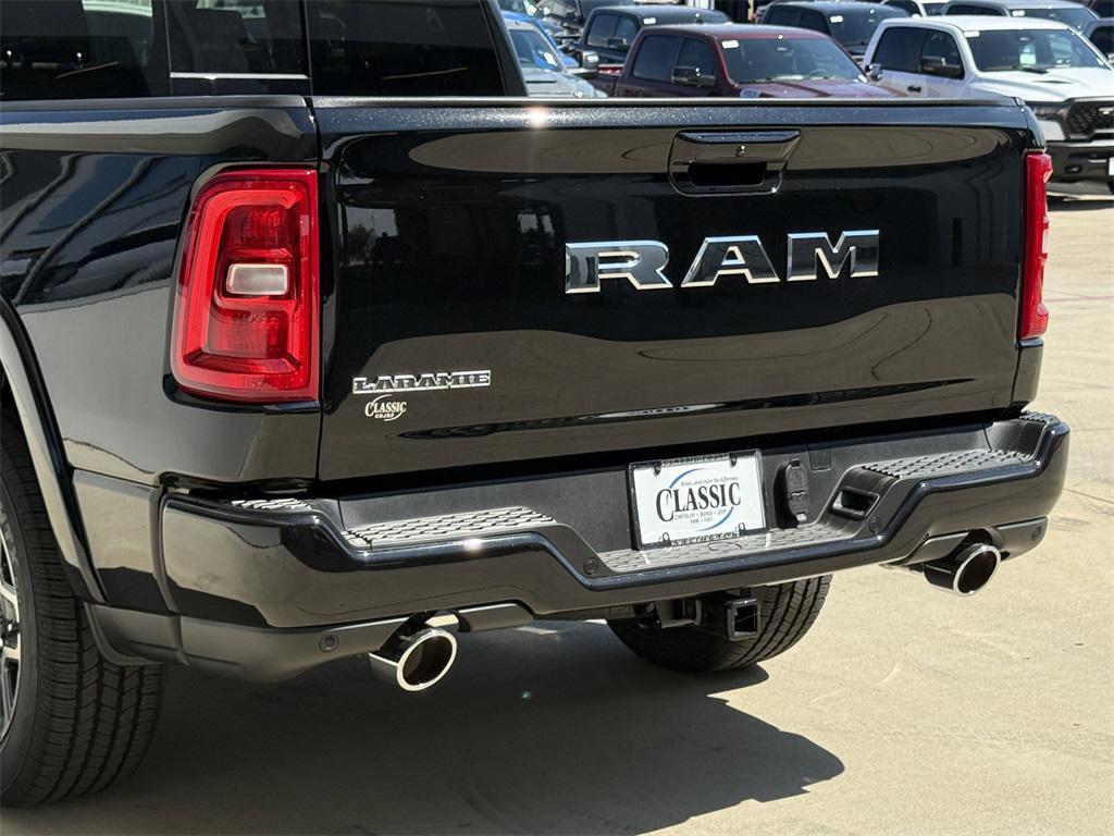 new 2026 Ram 1500 car, priced at $63,925