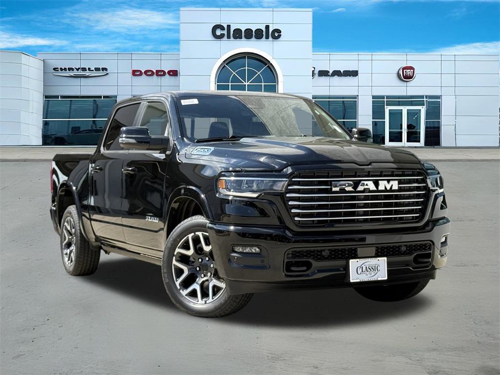 new 2026 Ram 1500 car, priced at $63,925