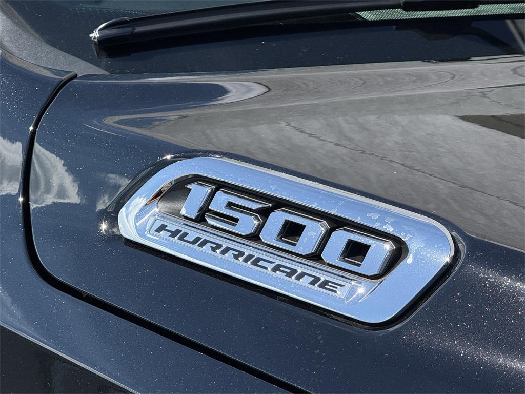 new 2026 Ram 1500 car, priced at $63,925