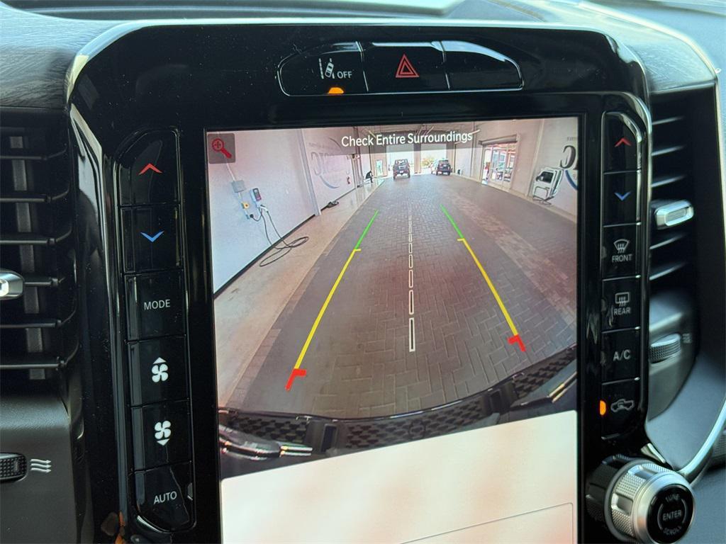 new 2026 Ram 1500 car, priced at $63,925