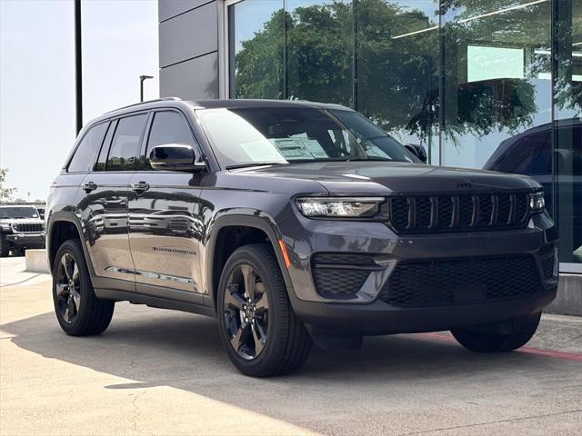 new 2024 Jeep Grand Cherokee car, priced at $42,819