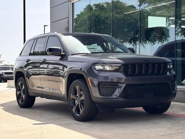 new 2024 Jeep Grand Cherokee car, priced at $42,819