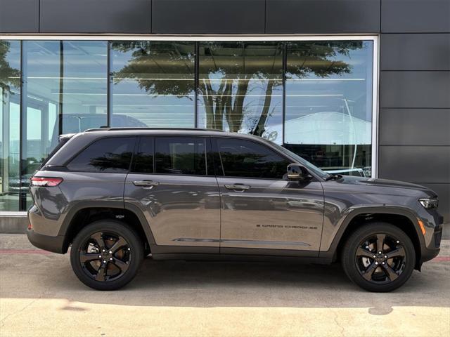 new 2024 Jeep Grand Cherokee car, priced at $42,819