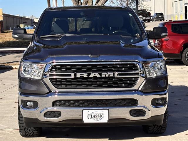 used 2022 Ram 1500 car, priced at $36,492