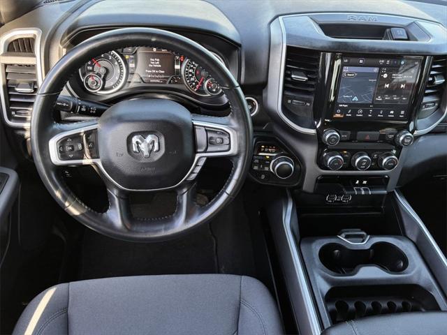 used 2022 Ram 1500 car, priced at $36,492