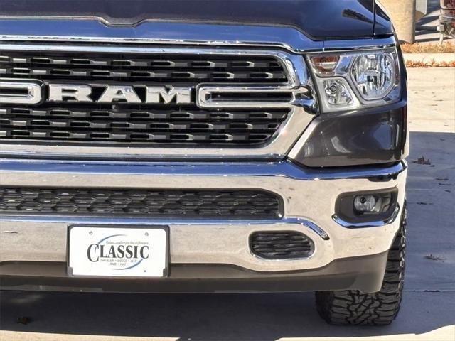 used 2022 Ram 1500 car, priced at $36,492