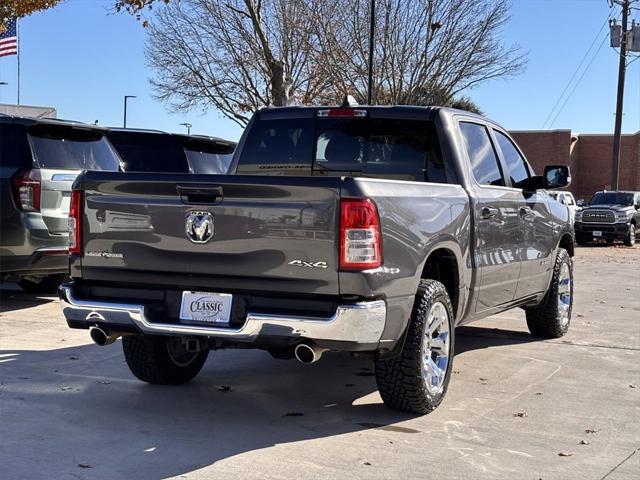 used 2022 Ram 1500 car, priced at $36,492