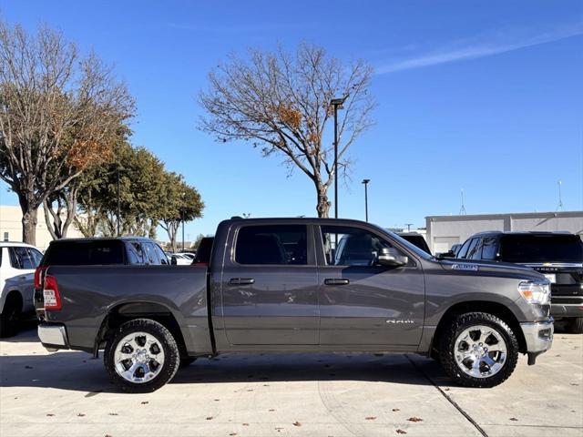 used 2022 Ram 1500 car, priced at $36,492