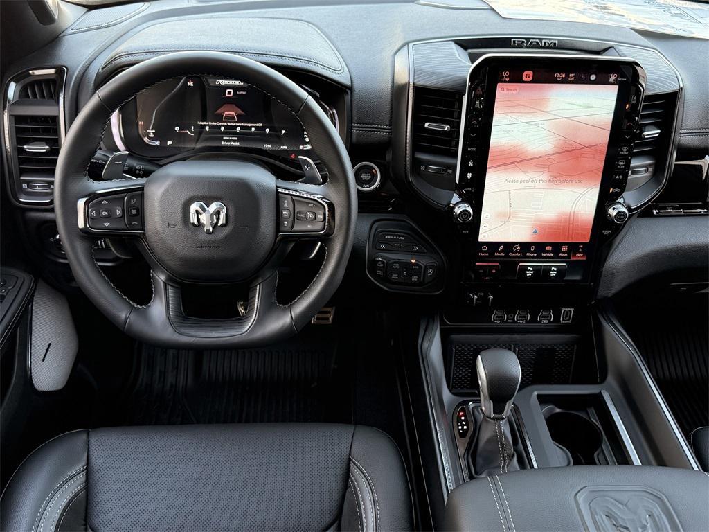 new 2026 Ram 1500 car, priced at $72,435