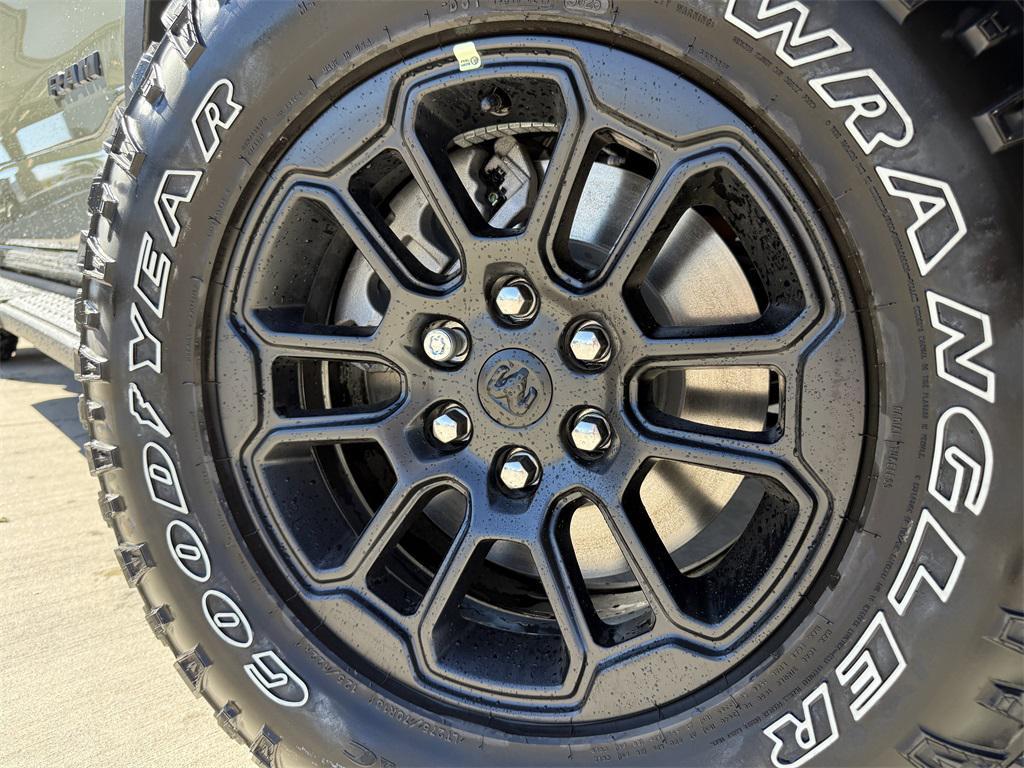 new 2026 Ram 1500 car, priced at $72,435