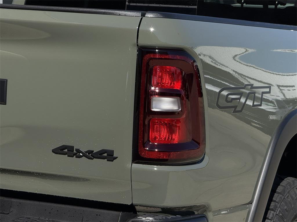 new 2026 Ram 1500 car, priced at $72,435