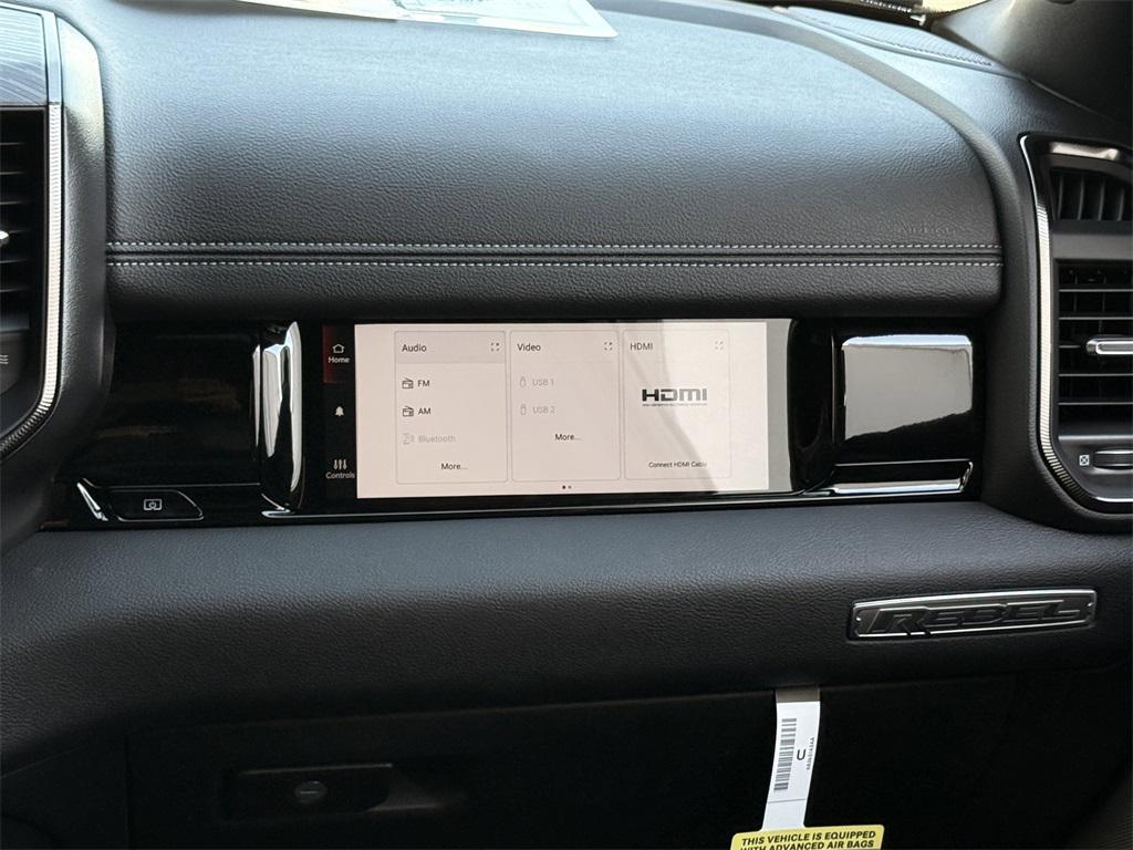 new 2026 Ram 1500 car, priced at $72,435