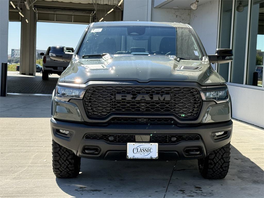 new 2026 Ram 1500 car, priced at $72,435