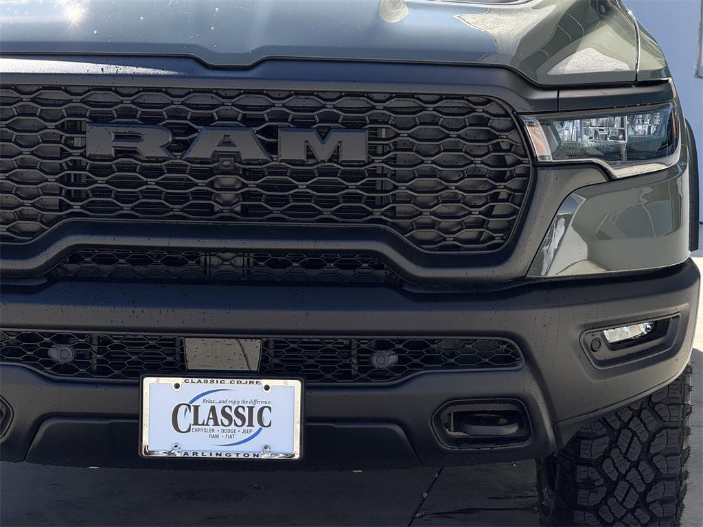 new 2026 Ram 1500 car, priced at $72,435