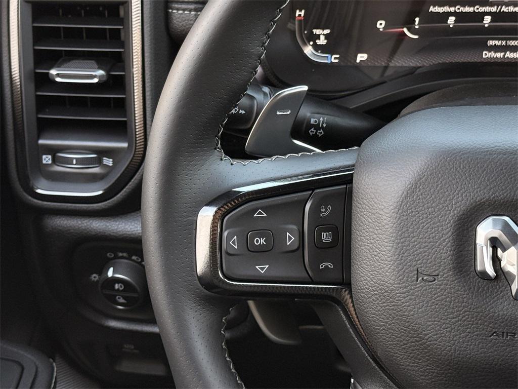 new 2026 Ram 1500 car, priced at $72,435