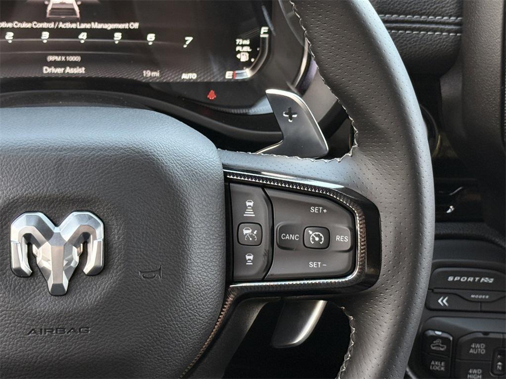 new 2026 Ram 1500 car, priced at $72,435