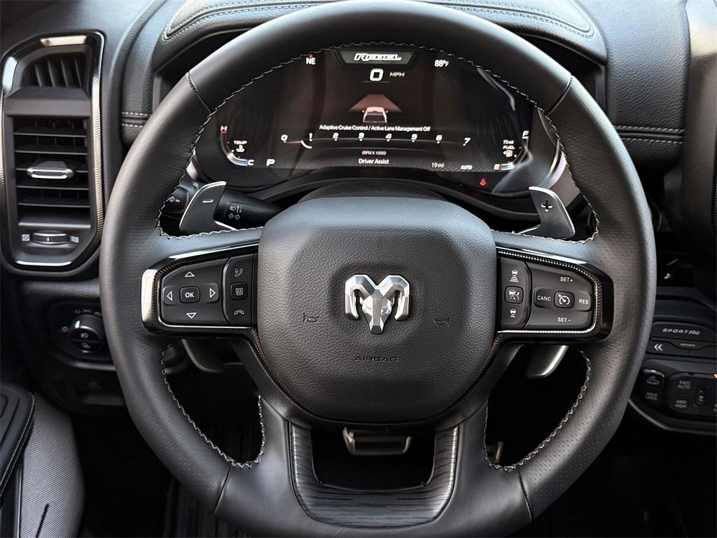 new 2026 Ram 1500 car, priced at $72,435