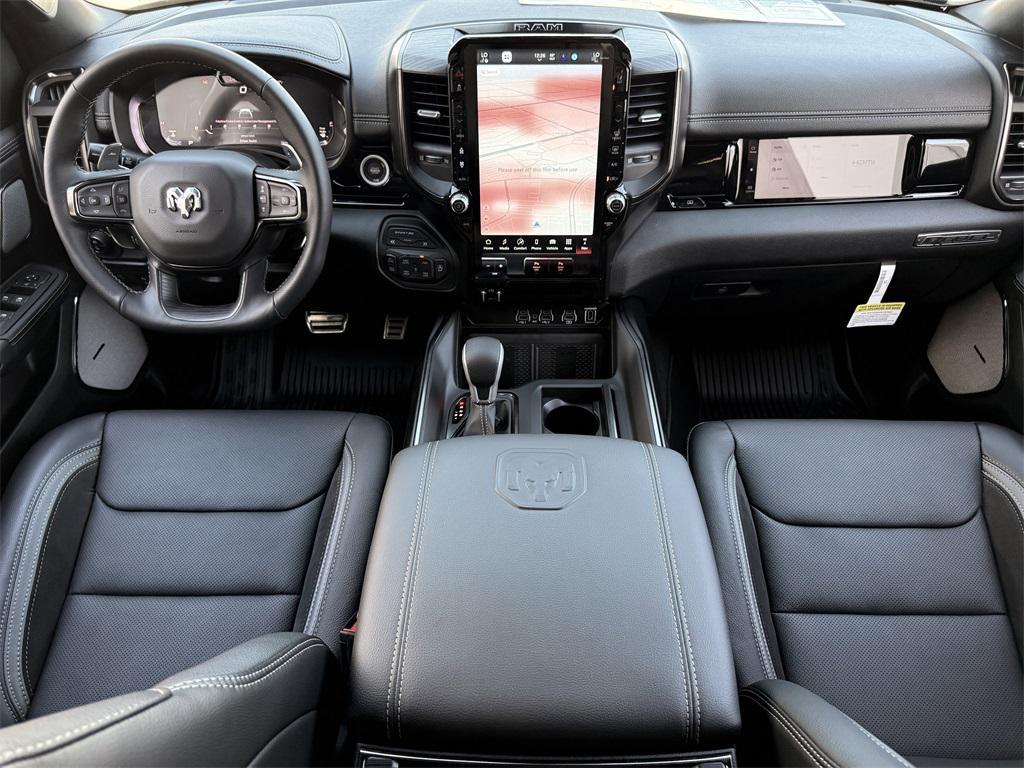 new 2026 Ram 1500 car, priced at $72,435