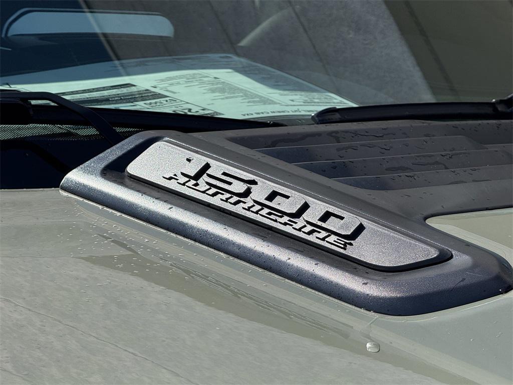 new 2026 Ram 1500 car, priced at $72,435