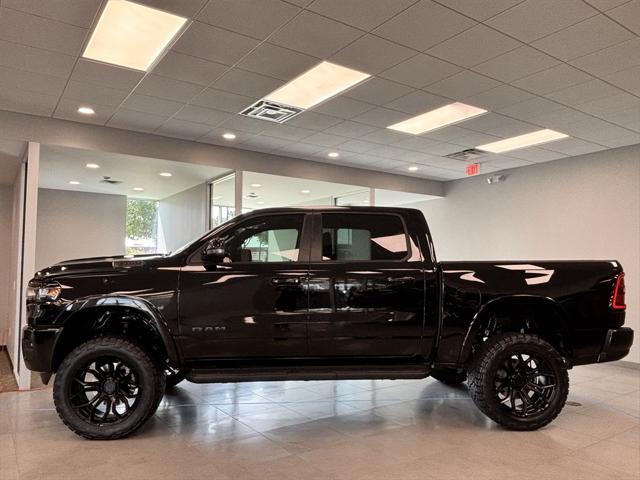new 2025 Ram 1500 car, priced at $54,857