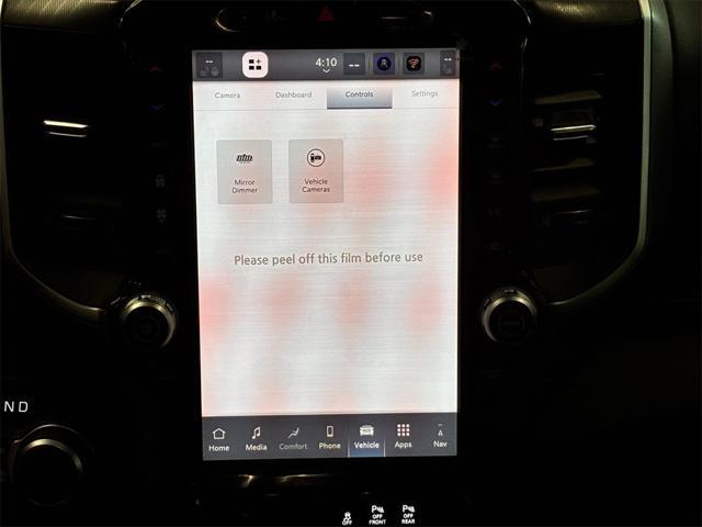 new 2025 Ram 1500 car, priced at $54,857