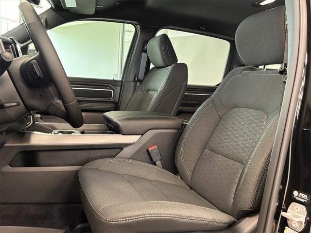 new 2025 Ram 1500 car, priced at $54,857