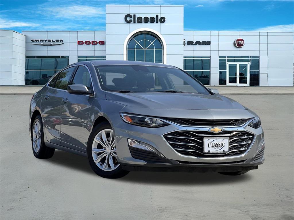 used 2024 Chevrolet Malibu car, priced at $19,992