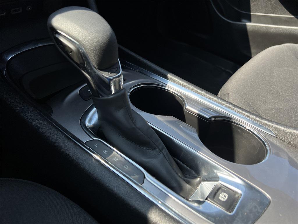 used 2024 Chevrolet Malibu car, priced at $19,992