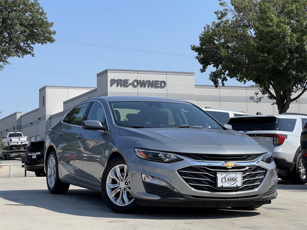 used 2024 Chevrolet Malibu car, priced at $19,992