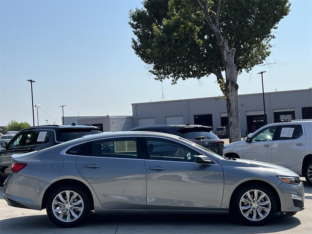 used 2024 Chevrolet Malibu car, priced at $19,992