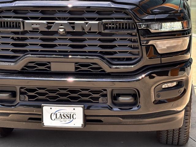 new 2025 Ram 2500 car, priced at $77,390
