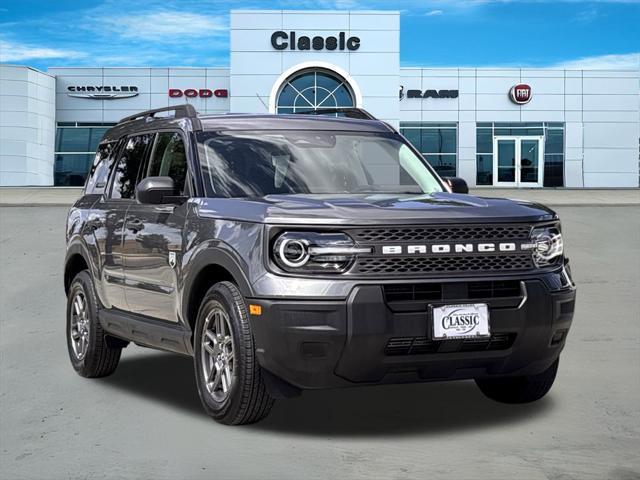 used 2025 Ford Bronco Sport car, priced at $31,671