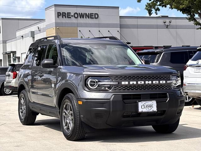used 2025 Ford Bronco Sport car, priced at $31,671