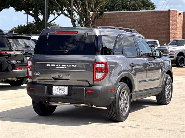 used 2025 Ford Bronco Sport car, priced at $31,671