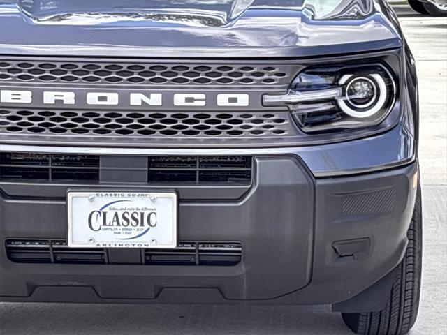 used 2025 Ford Bronco Sport car, priced at $31,671