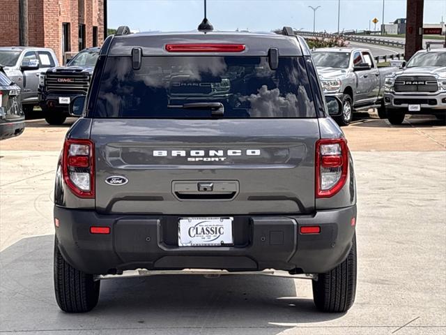 used 2025 Ford Bronco Sport car, priced at $31,671