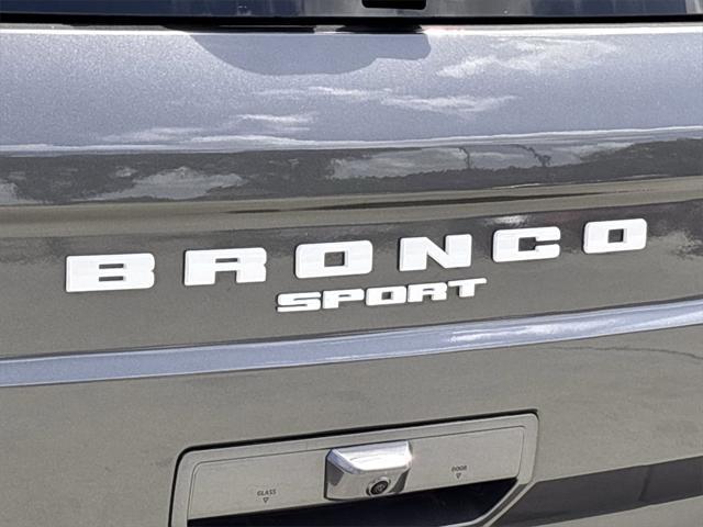 used 2025 Ford Bronco Sport car, priced at $31,671