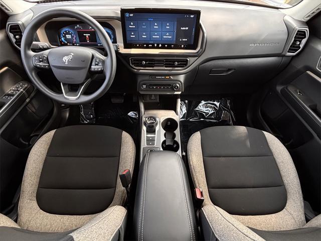used 2025 Ford Bronco Sport car, priced at $31,671