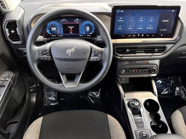 used 2025 Ford Bronco Sport car, priced at $31,671