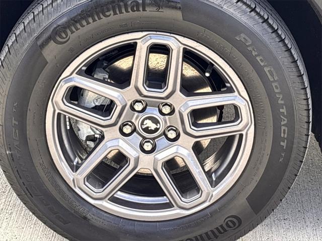 used 2025 Ford Bronco Sport car, priced at $31,671