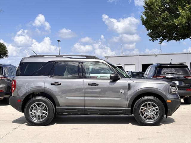 used 2025 Ford Bronco Sport car, priced at $31,671