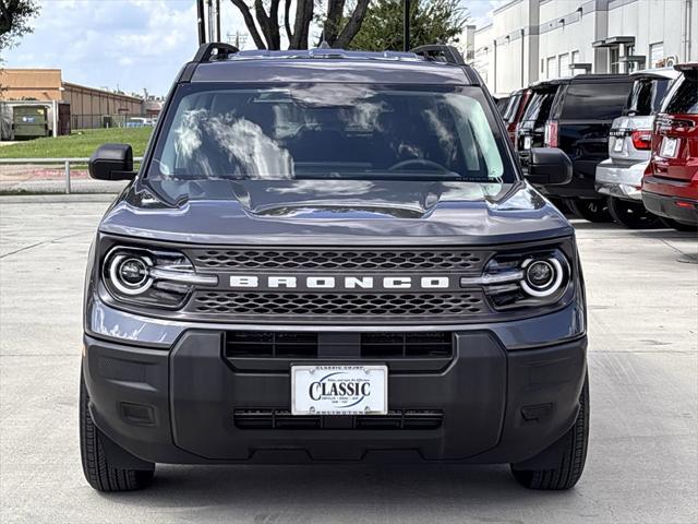 used 2025 Ford Bronco Sport car, priced at $31,671
